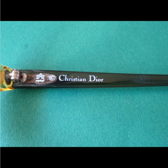 Vintage 70s Dior eyeglasses - Picture 8 of 8